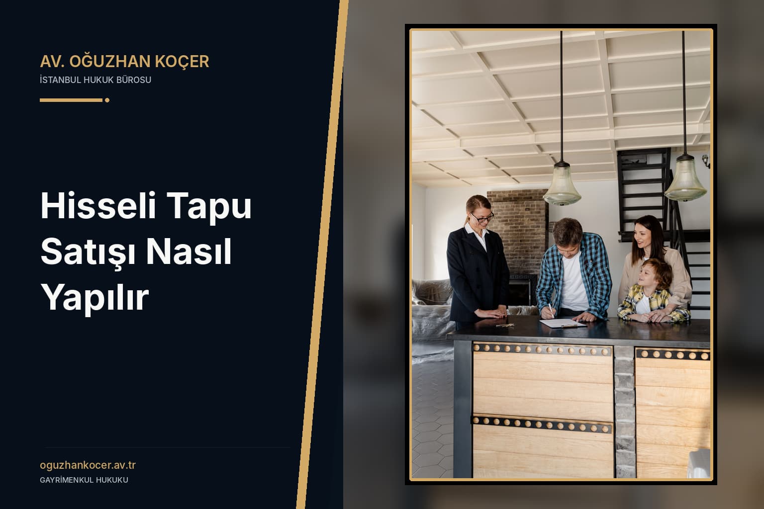 Hisseli Tapu Satışı Nasıl Yapılır?