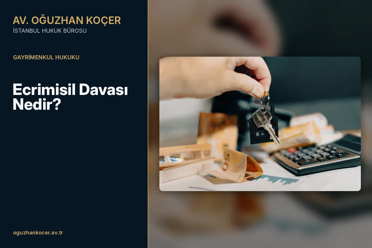 Ecrimisil Davası Nedir?