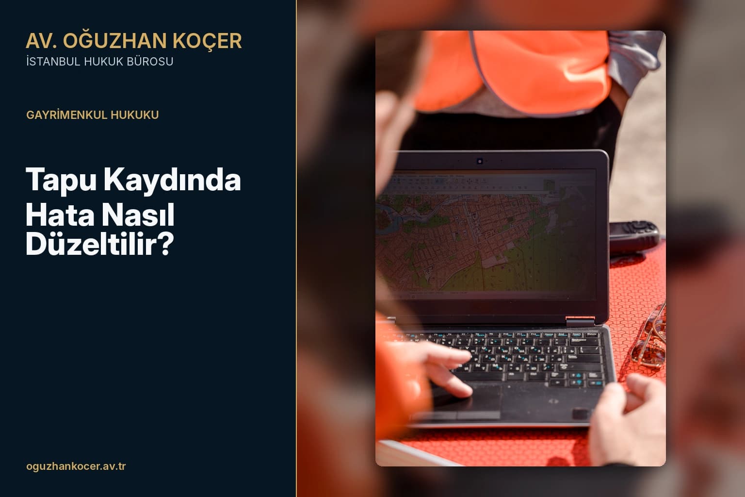 Tapu Kaydında Hata Nasıl Düzeltilir?
